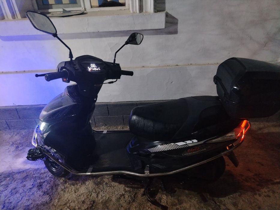 Largomotors ishonchli