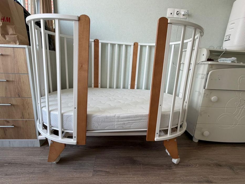 Манеж-маятник (детская до 3х лет)