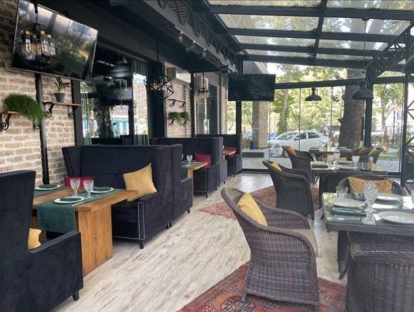 Срочно аренда под ресторан Яккасарайском районе