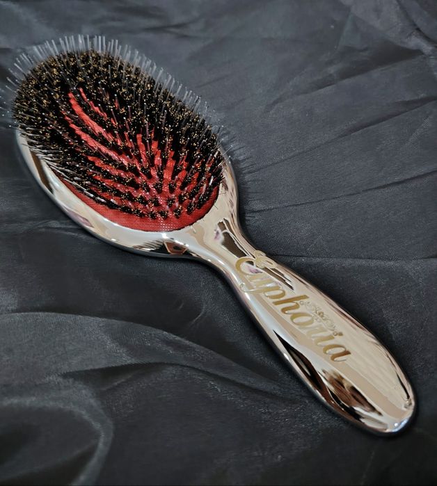 Четка за коса с естествен косъм