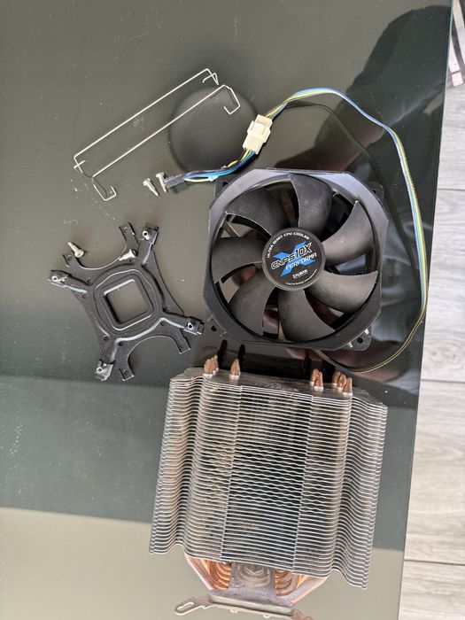 Vand cooler Zalman CNPS10