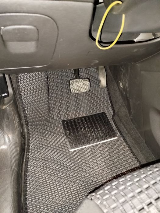 Авто коврики/полики EVAKOR Premium Trekor 1