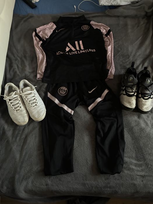 Vand set psg cu papuci la alegre