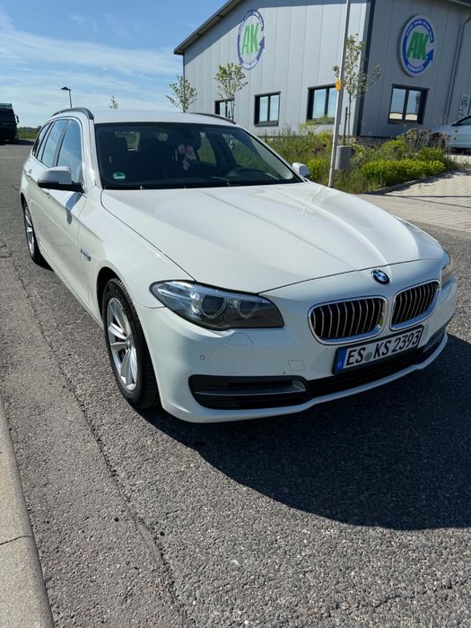 BMW 520D Touring Automat 2014