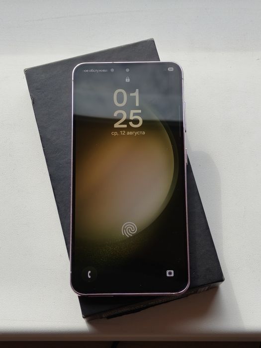 Samsung s23 256gb в идеальном состоянии