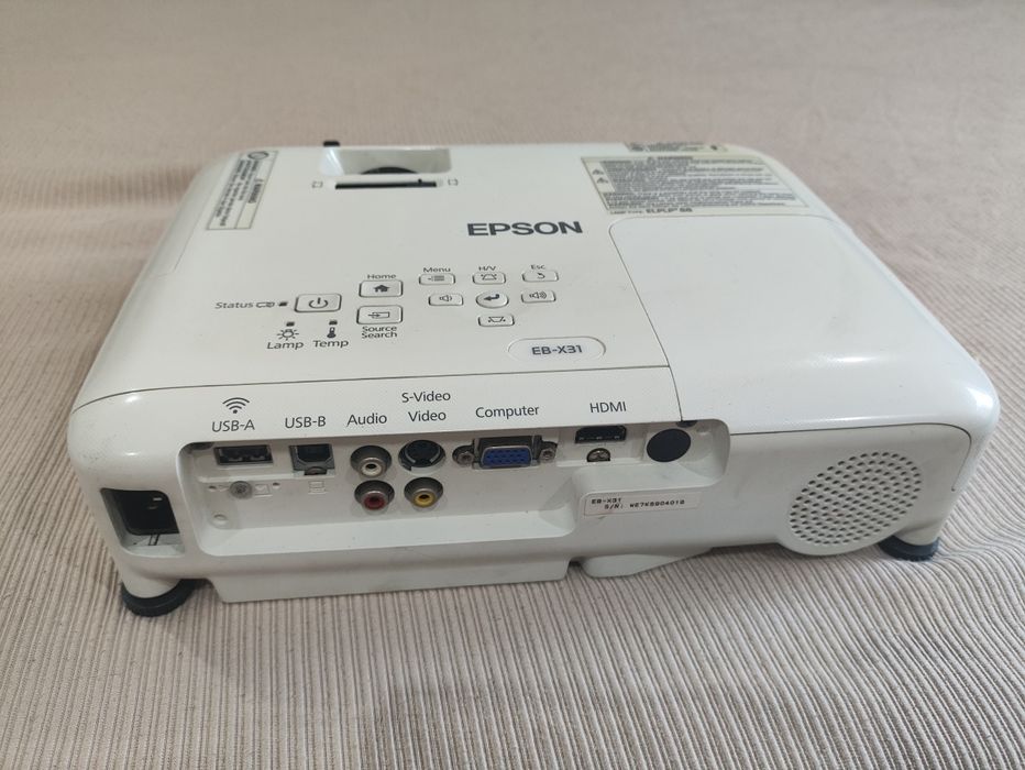 Продам проекторы епсон epson