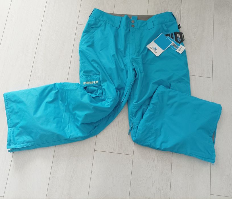 Pantaloni bărbați ski/snowboard noi cu eticheta Firefly mărimea XL