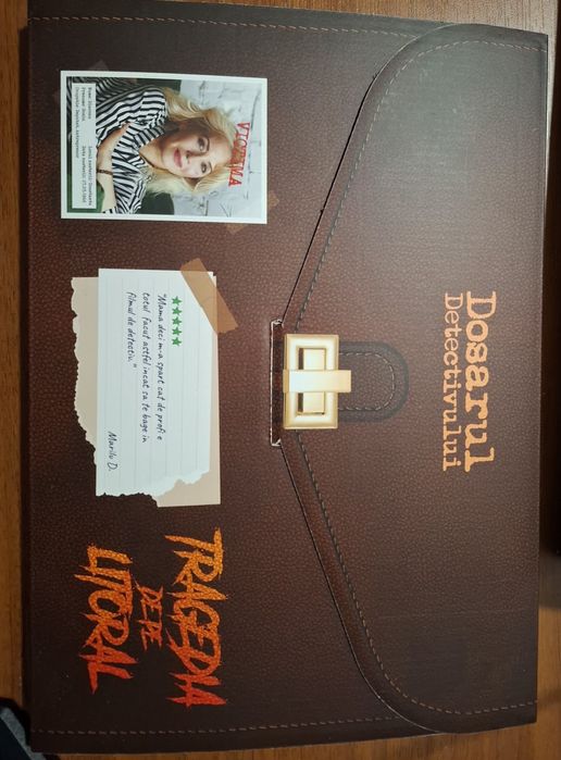 Dosarul Detectivului - Tragedia de pe litoral