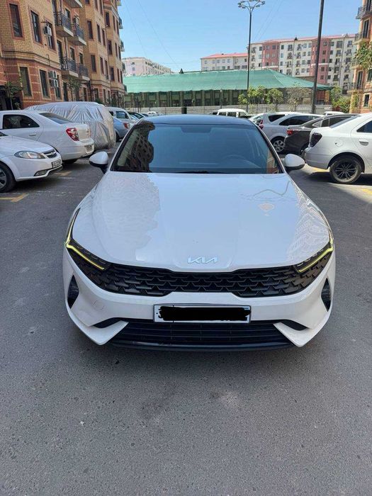KIA           K5
