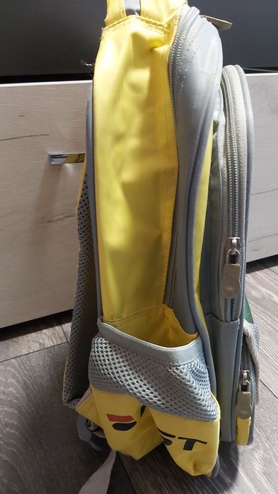 Детска раничка, много здрава