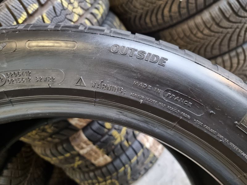 295/40/20//265/45/20 MICHELIN