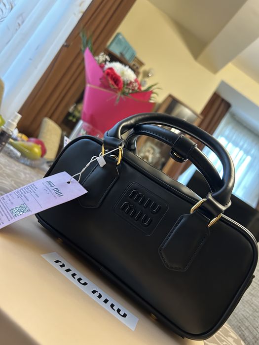 Geanta Miu Miu Totebag Arcadie