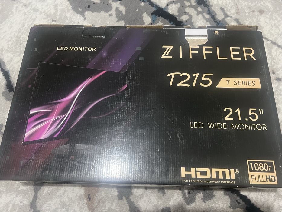 Monitor, Ziffler 75Hz