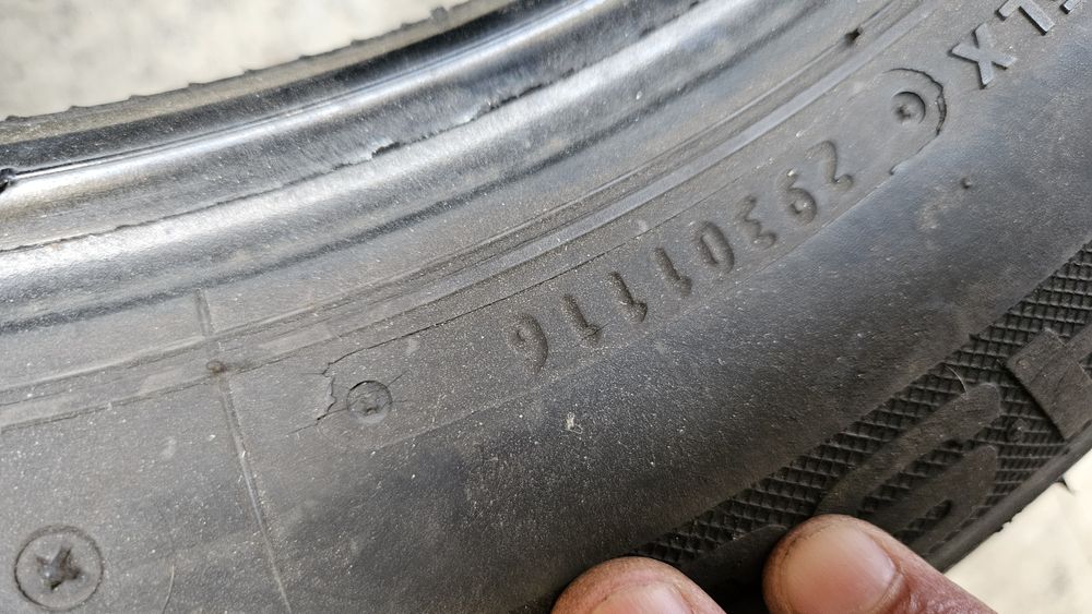 2бр гуми 185 65 15 ласа