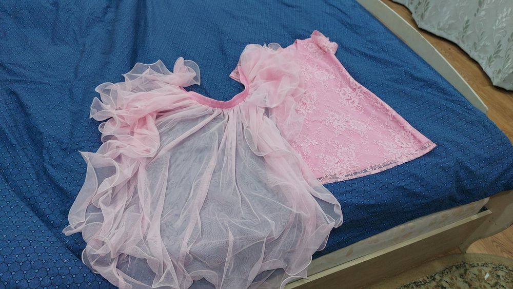 Платье очень красивое