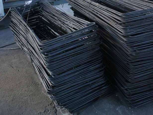 Etrieri pentru fundatie de casa 50x20 / 60x20 / 70/20 din fier beton d