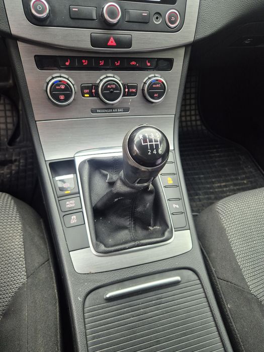 Vand Volswagen Passat B7