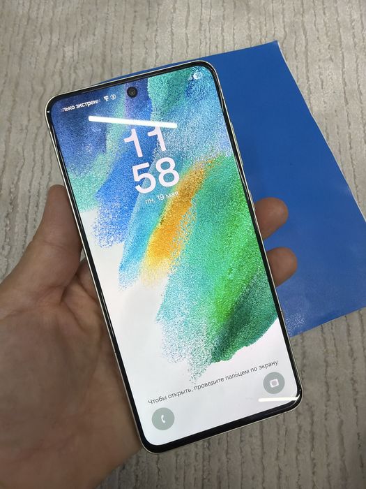 Самсунг Галакси С 21фее 128гб