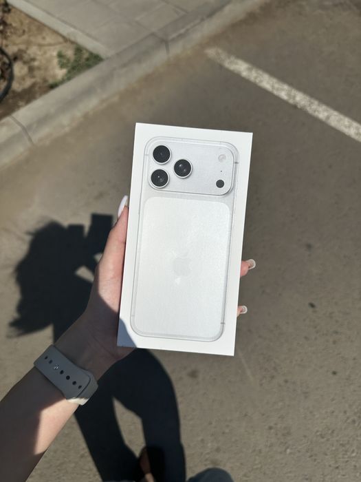 Iphone 17 pro max