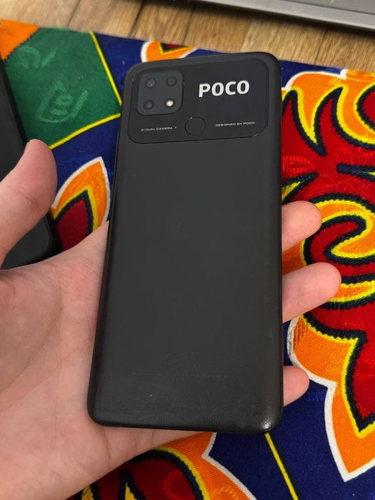 Xiaomi poco c40 обмен