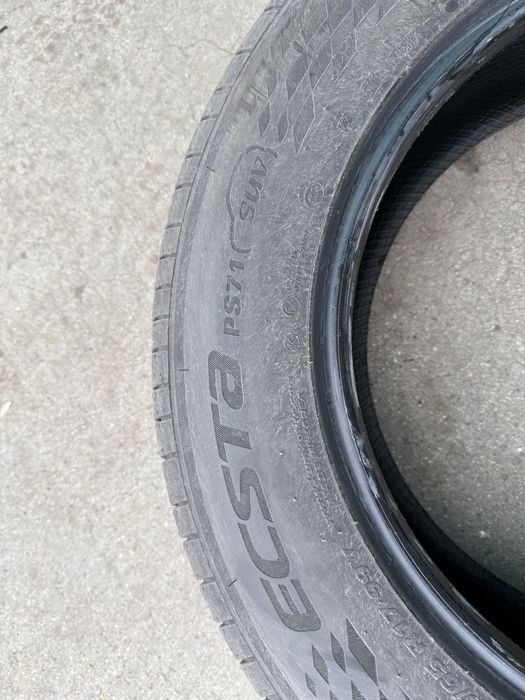 Летни гуми Kumho Ecsta 215/65/R17