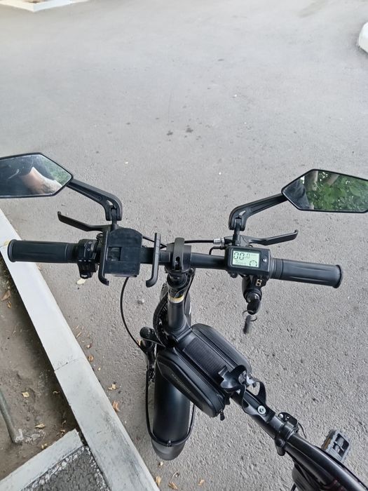 Электровелосипед