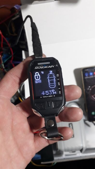 Magicar 908 mejikar pult bor kopiya