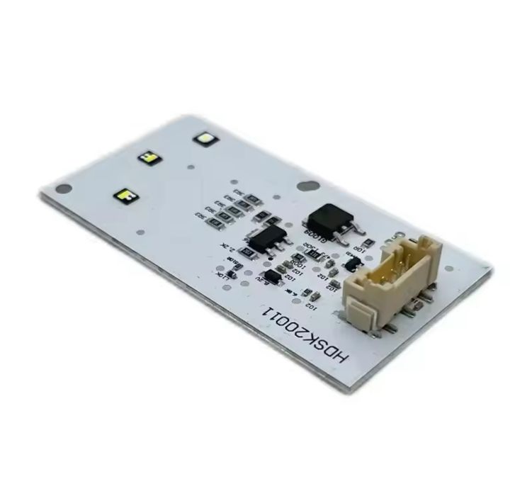 Placa Circuit Modul Lumina Lumini De Zi LED Renault Megane 4 2015-2022