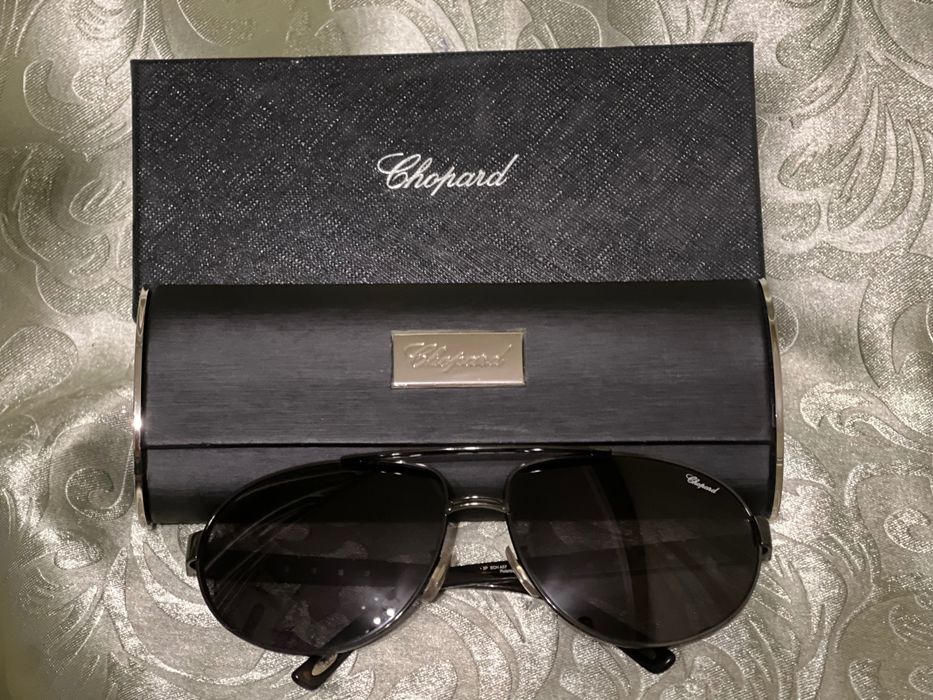 ОРИГИНАЛЬНЫЕ солнцезащитные очки CHOPARD