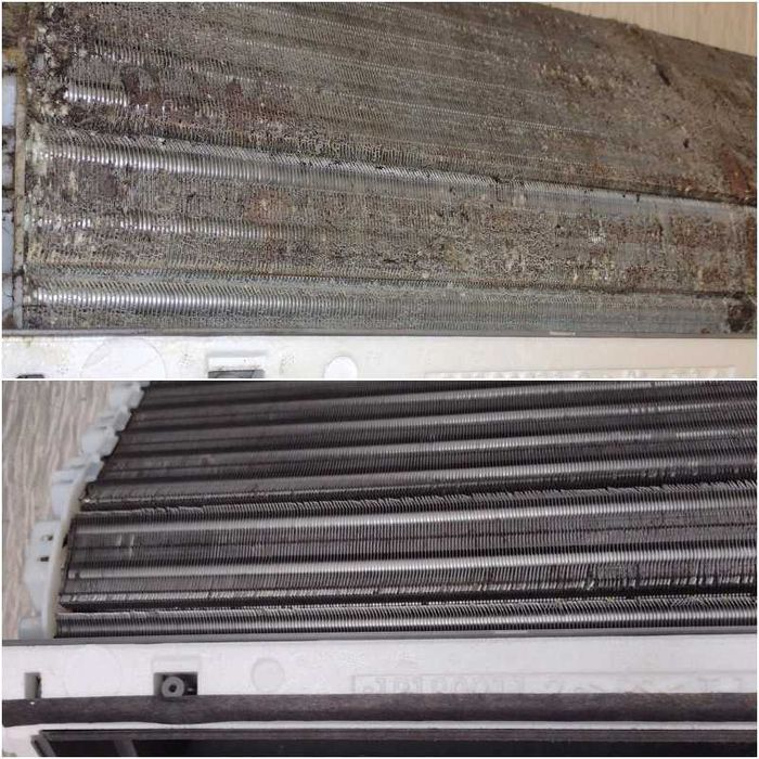 Профилактика на климатици