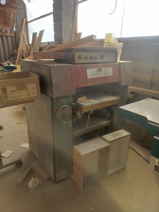 Столярные станки