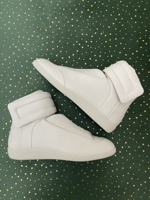 Maison Margiela Future Mid White