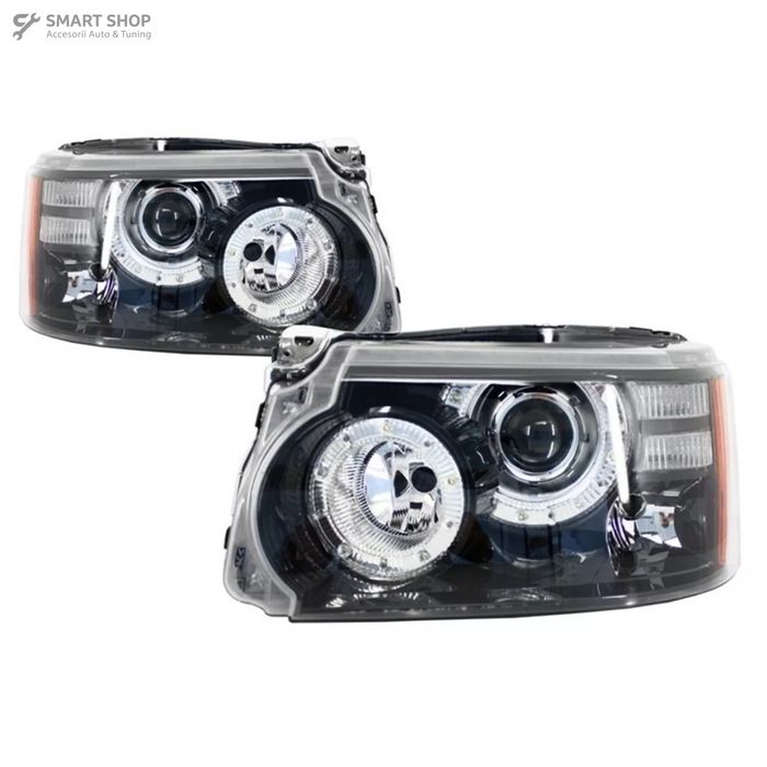 Faruri si Stopuri LED compatibile cu Range Rover Sport L320 (2009-2013