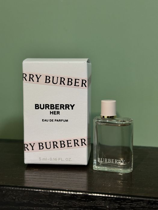 Burbetty her оригинал 5ml новый