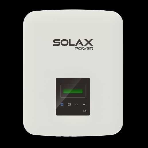 Invertor fotovoltaic SolaX X3-MIC-12K-G2, 12kW trifazat on-grid, 2 MPPT