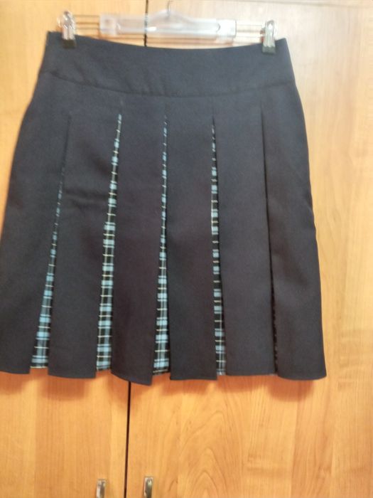 Юбка школьная для школы 18