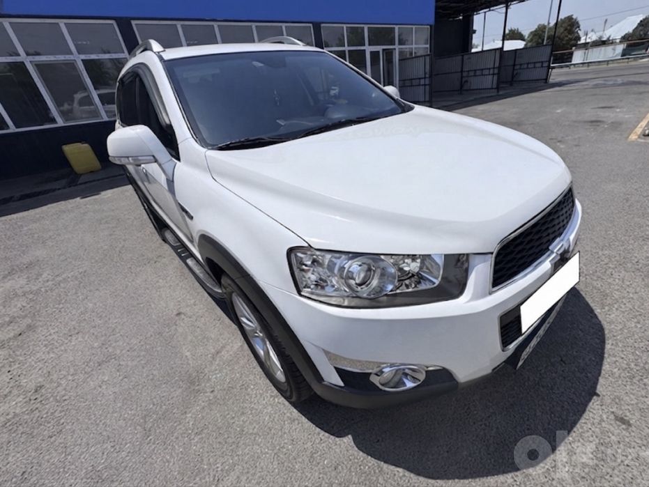 Captiva 2, 3,0, 2011 года
