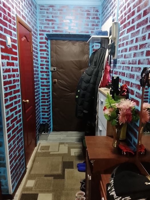 2-х ком квартира