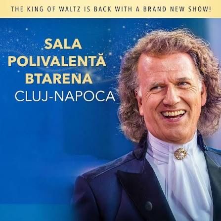 Bilet Andre Rieu 15 noiembrie