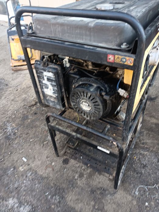 Электро генератор