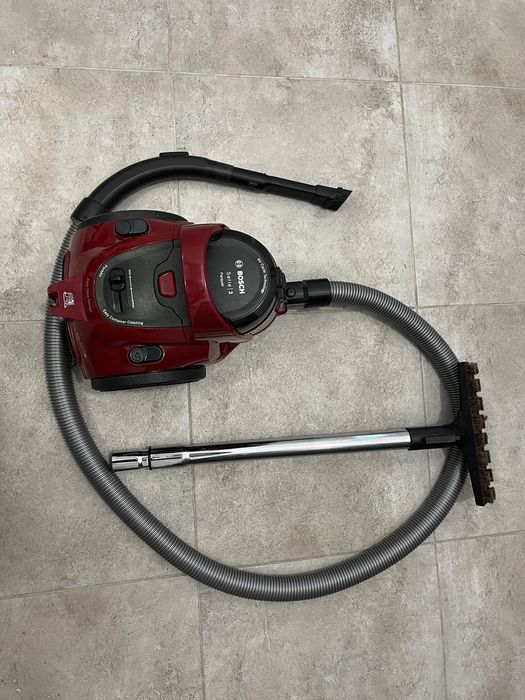 Aspirator fara sac Bosh Germany