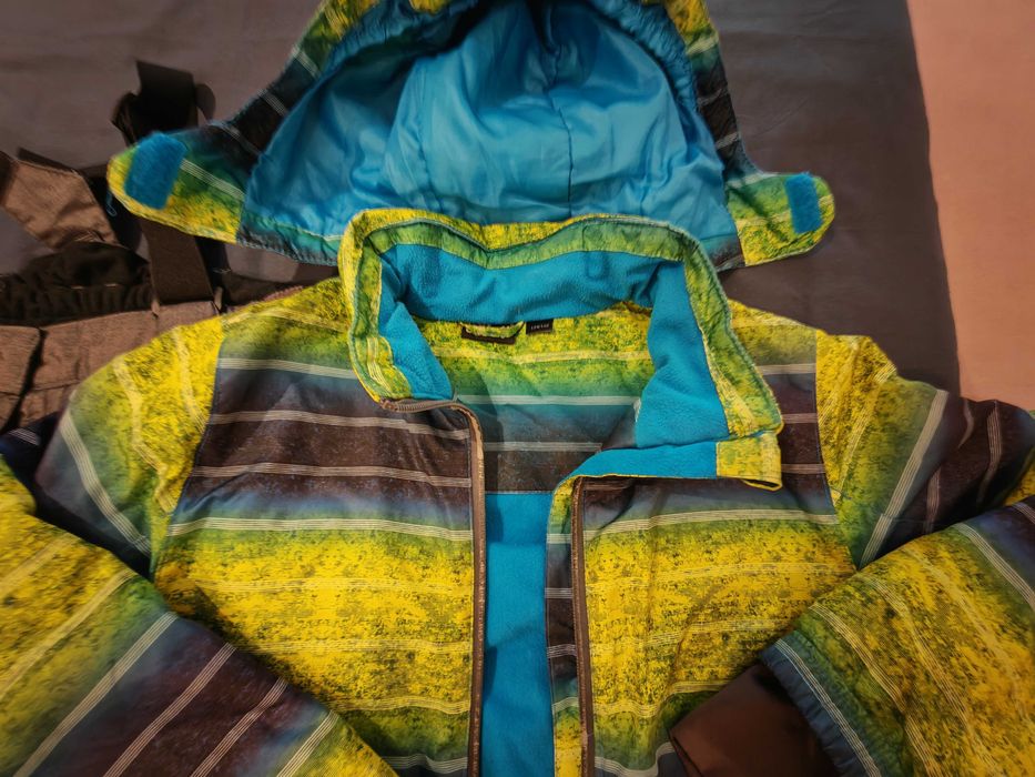 Ски яке и гащеризон, номер 134-140