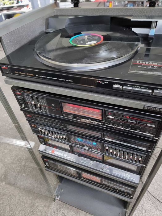 Fischer- музикалин шкаф