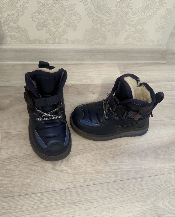 2 ботинки за 5000