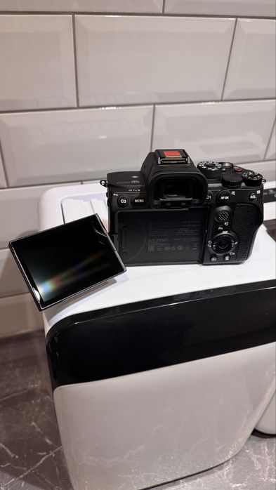 Продам sony a7s III