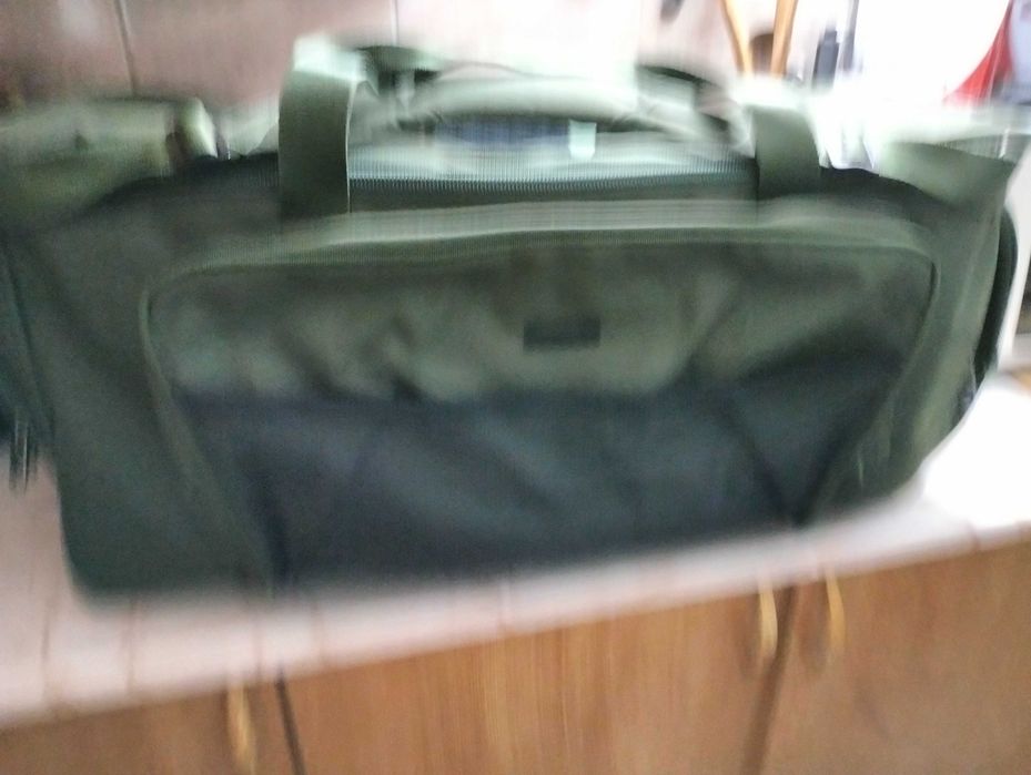 Geanta pentru pescuit sau vanatoare