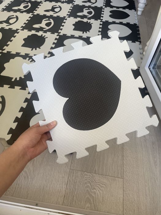 Продам коврик пазл