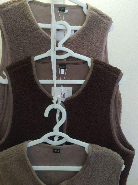 Жакеты из овечьей шерсти koy terisidan jaket