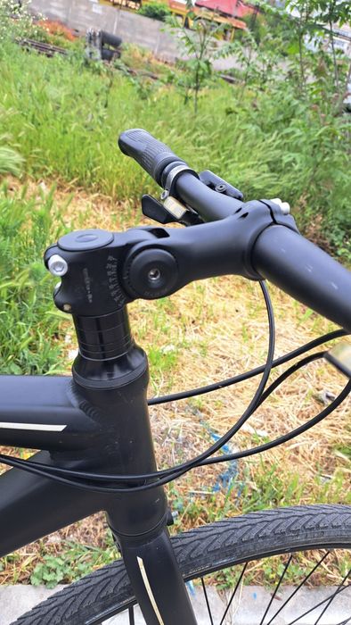 Bicicleta treking OCCDNO H5