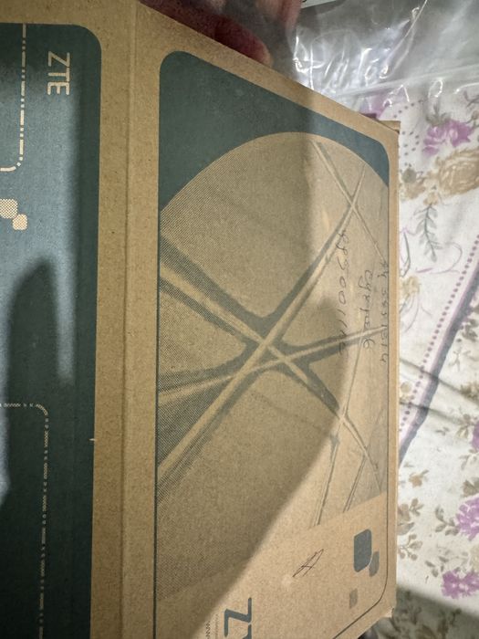 GPON modem ZTE ZXHN F660